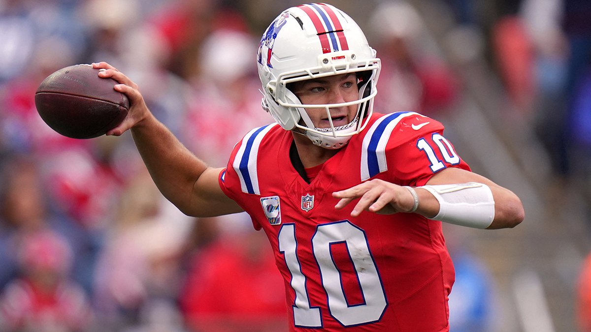 Drake Week Patriots-Raiders recap: Drake Maye plays fantastic in dominant Week 5 ...