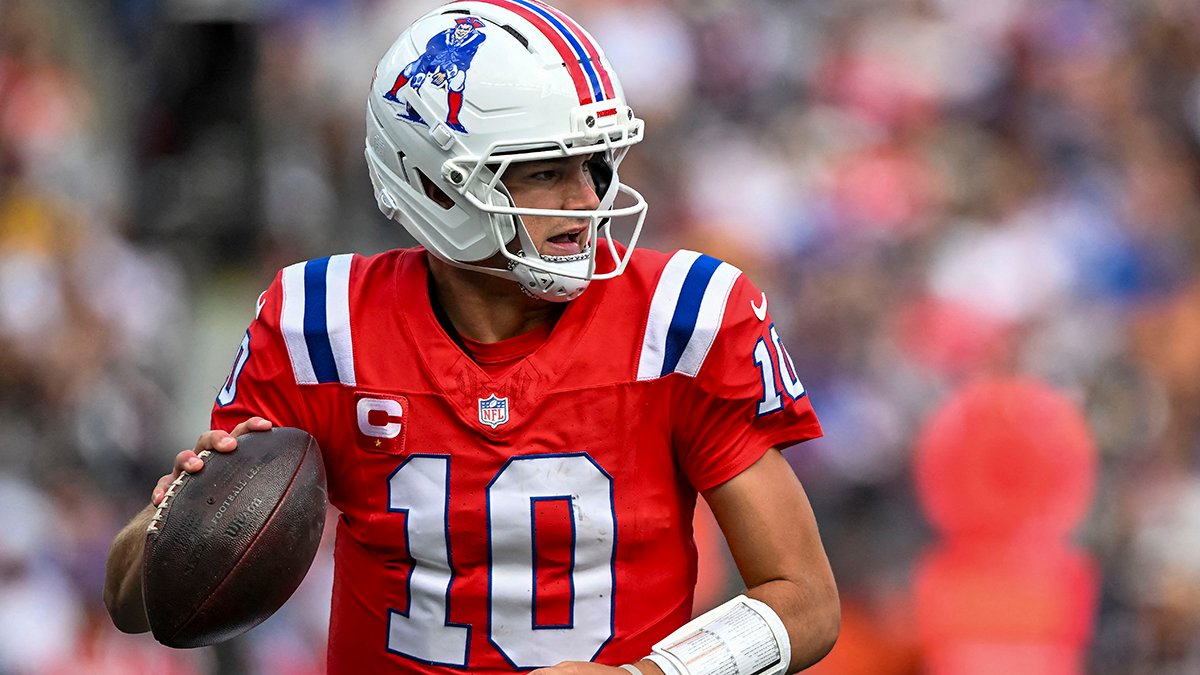 patriots – raiders