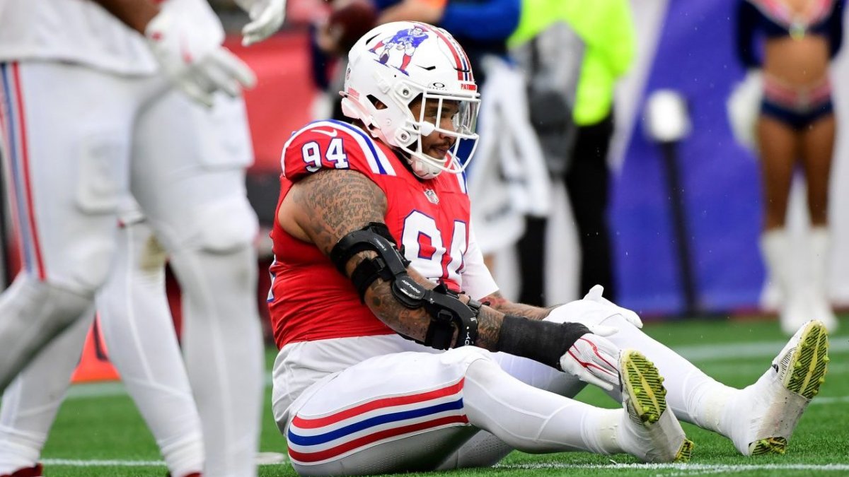Injuries continue to mount for Pats in Week 5 win – NBC Boston