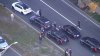 Everett police stop vehicle reported stolen with child inside