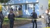 Police investigation underway in Manchester