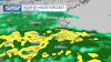 Hurricane Isaias brings widespread showers to New England Sunday night into Monday