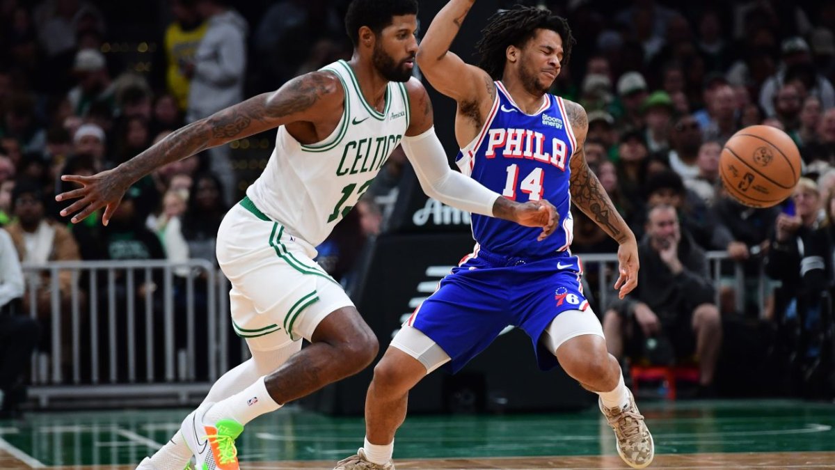 Forsberg: Why the C's might be the most 'annoying' team in the NBA