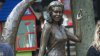 Dispute at Salem's ‘Bewitched' statue turns violent, person hit with stun gun