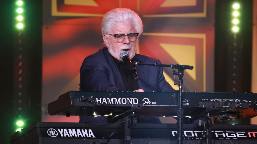 Michael McDonald