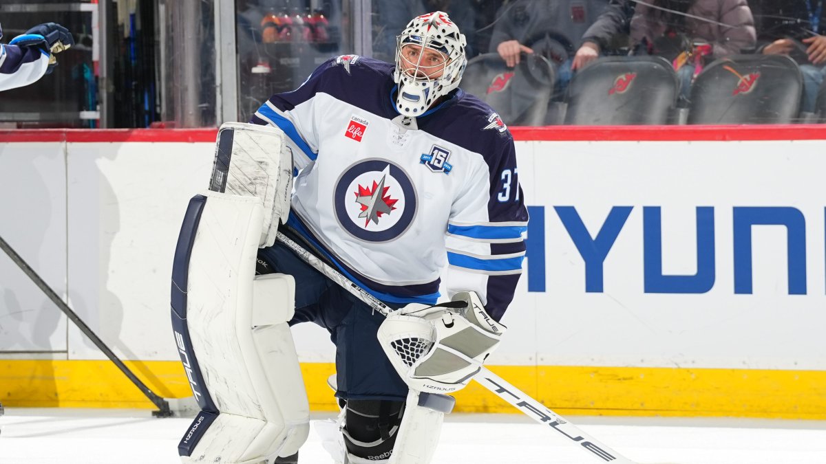 Devils land Connor Hellebuyck from Jets: See full trade details – NBC ...