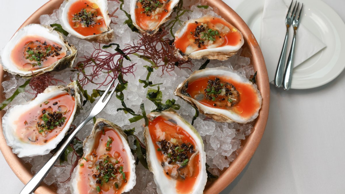 LPM Restaurant & Bar opens in Boston’s Back Bay – NBC Boston