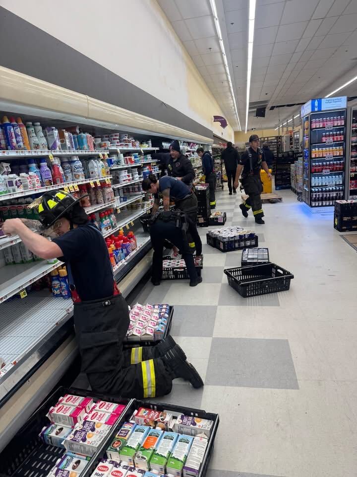 Provincetown Stop & Shop reopens after water leak – NBC Boston