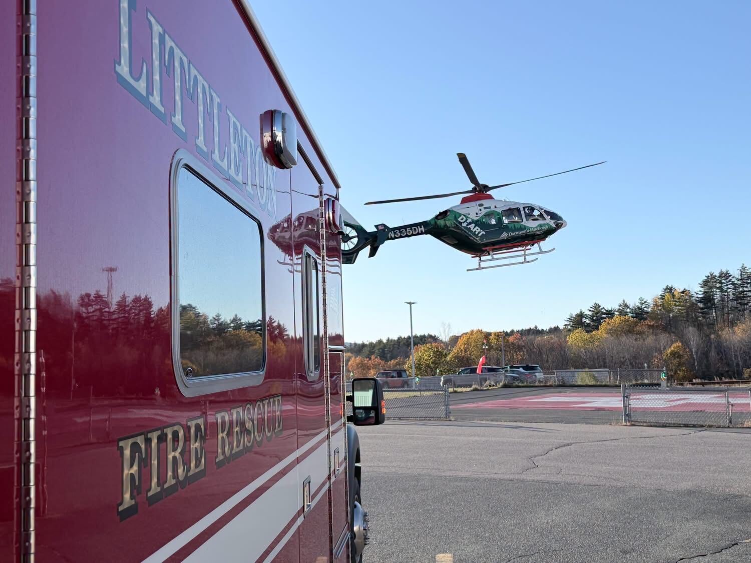 Littleton NH dirt bike crash seriously injures two youths – NBC Boston