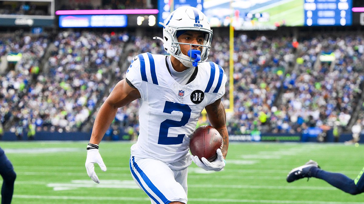Should Patriots try to trade for Colts WR Josh Downs before deadline?