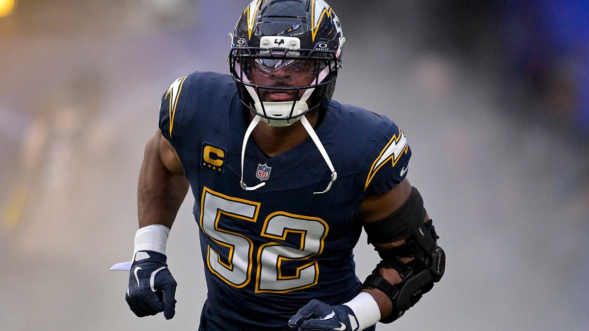 Six positions Patriots should try to upgrade at NFL trade deadline ...
