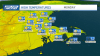 Cool breezes this week as offshore storm develops
