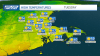 Will we make 60 degrees today? Cool temps on tap through tomorrow morning