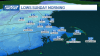 Cold temps, widespread rain and gusty winds — here's what's on tap in our forecast