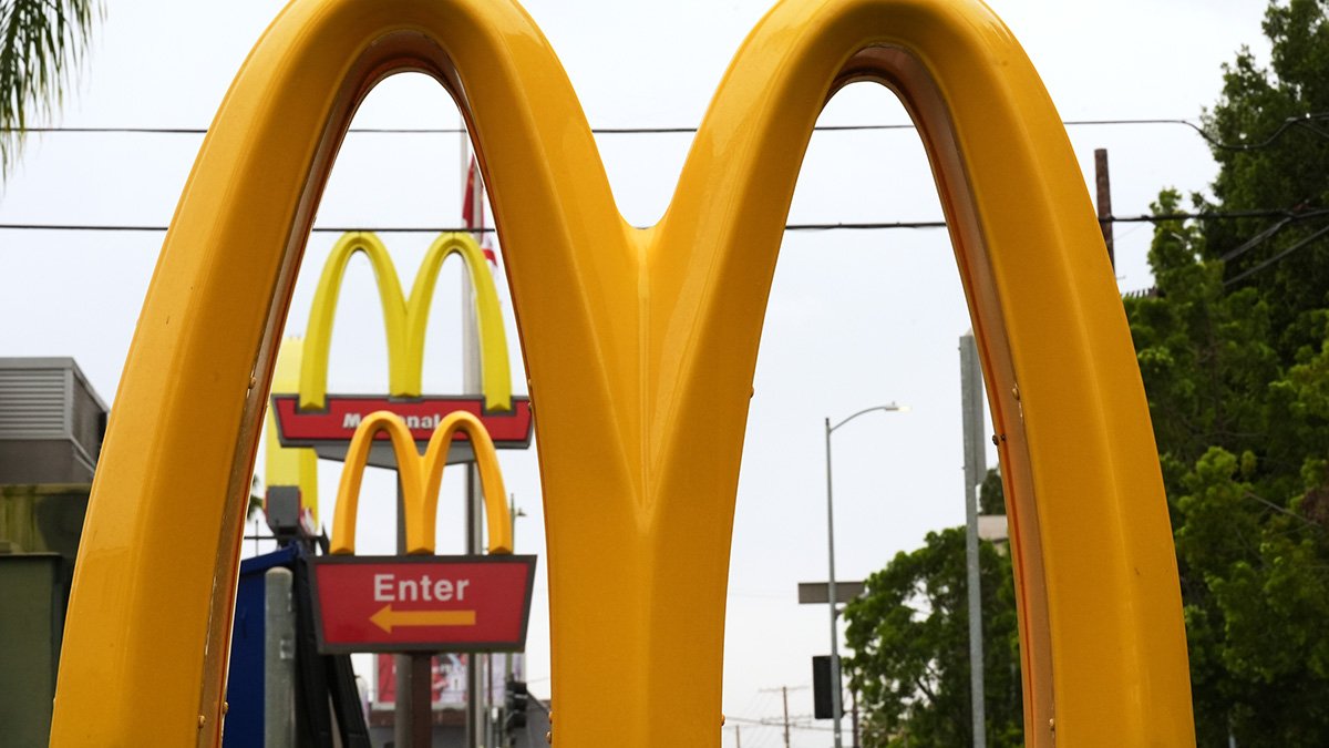 mcdonald