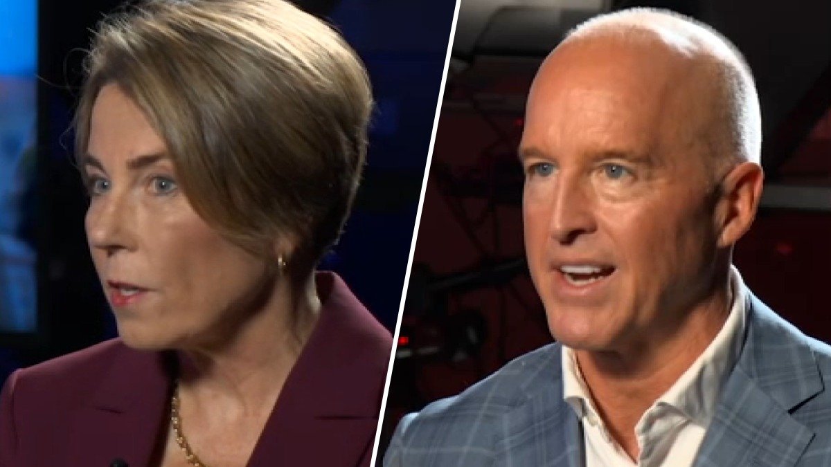 How are Maura Healey and Mike Minogue voting on 9 Mass. ballot questions?