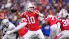 Perry: Drake Maye ‘as clean as it gets' in Pats' win over Raiders
