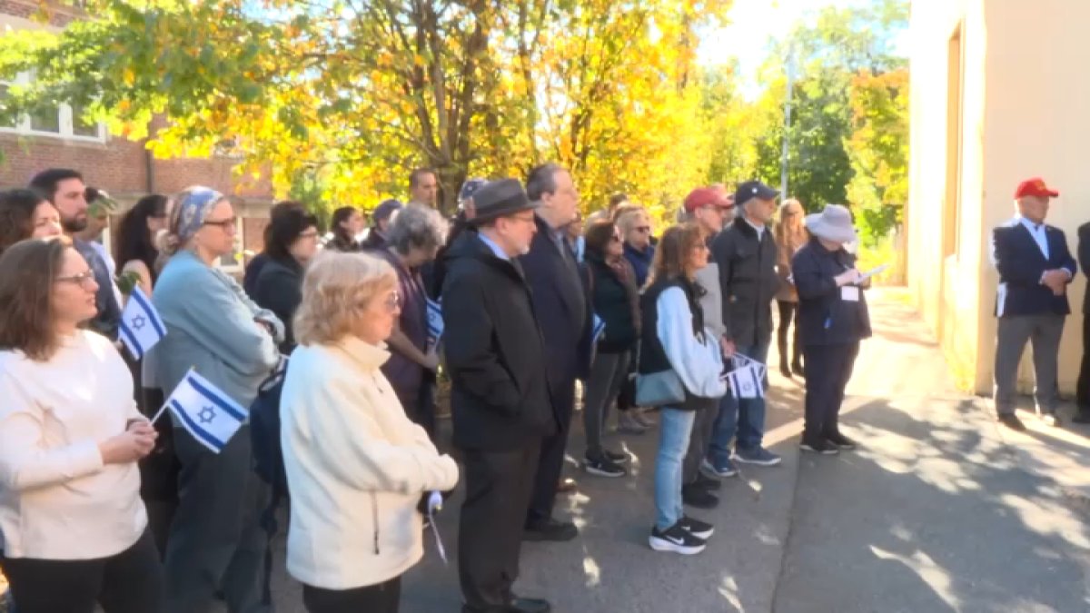 ‘It's a painful day': Remembering the Oct. 7 attacks 3 years later
