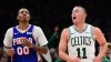 Celtics-Sixers recap: Pritchard, Tatum lead C's to dominant win