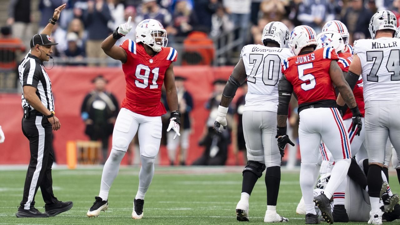 Perry's Stock Maye, Ponder shine in Week 5 rout of Raiders