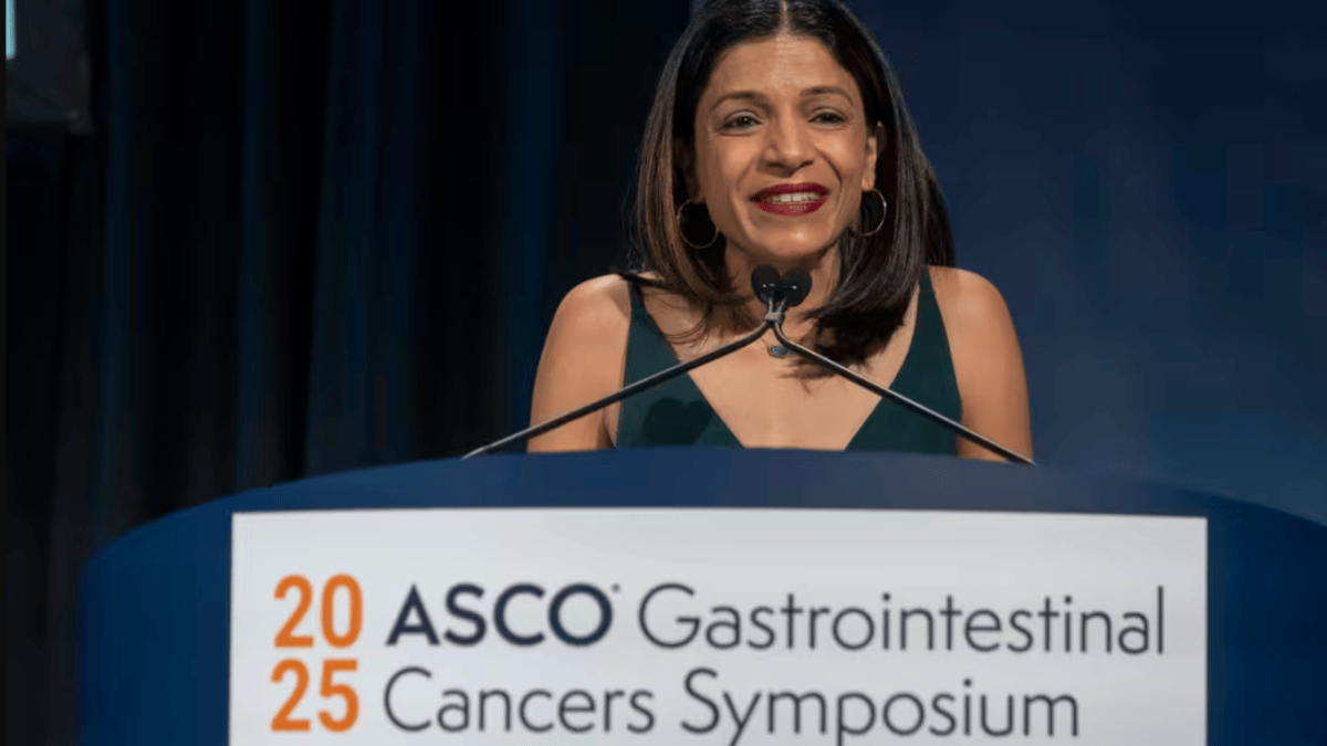 Leading cancer researcher, 47, dies of the disease she was trying to cure. This was her 1st symptom