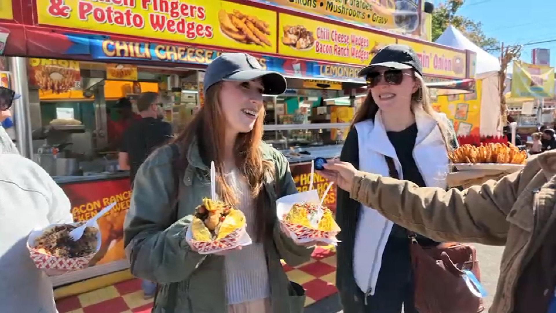 Topsfield Fair food prices can add up. Here’s what vendors said about ...