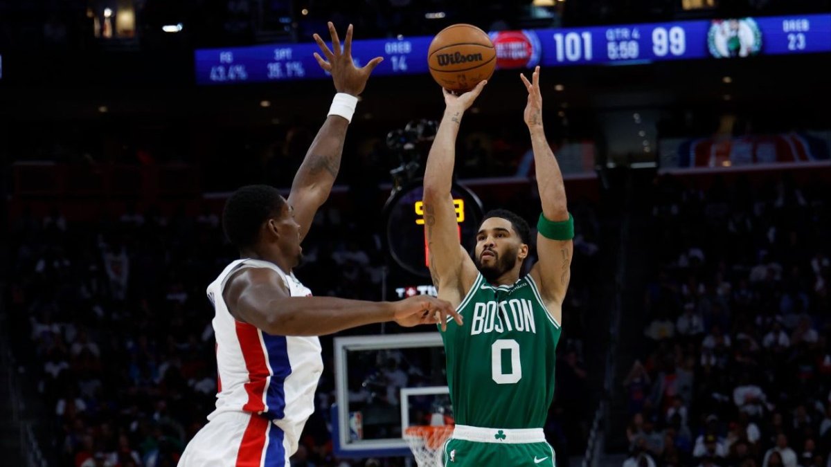 One Possession: C's must play harder, smarter after collapse vs. Pistons