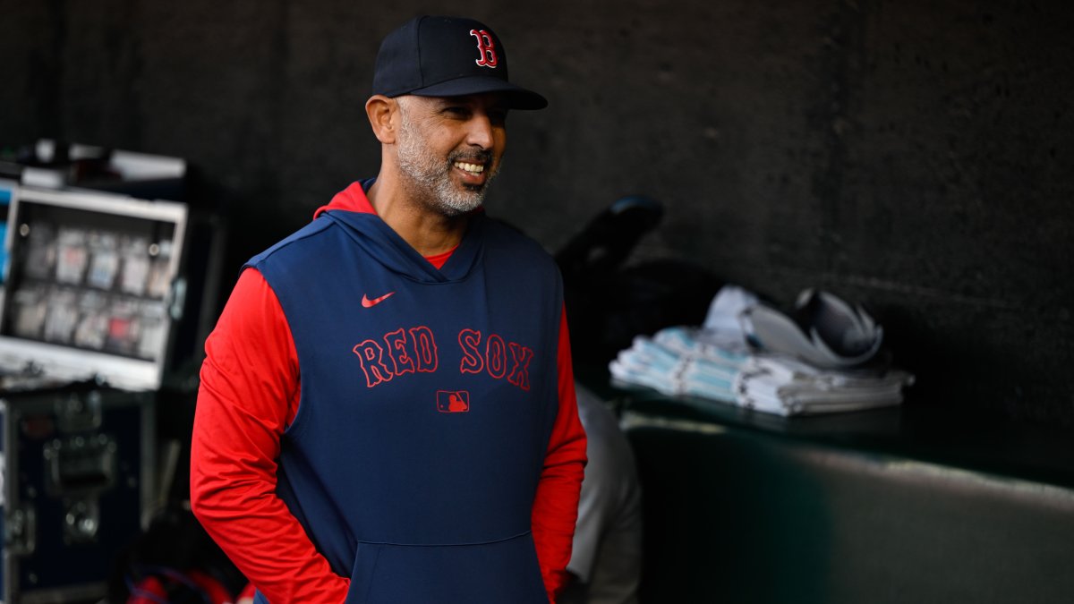 Alex Cora won’t manage Phillies or any MLB team in 2027: Report – NBC Boston