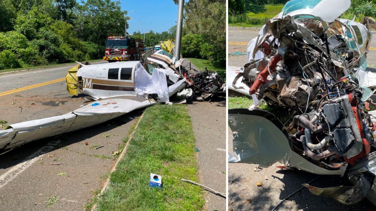 Video helps investigators find cause of deadly 2025 small plane crash in Beverly