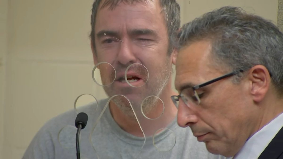 Driver accused of hitting 2 Bridgewater State students on campus appears in court