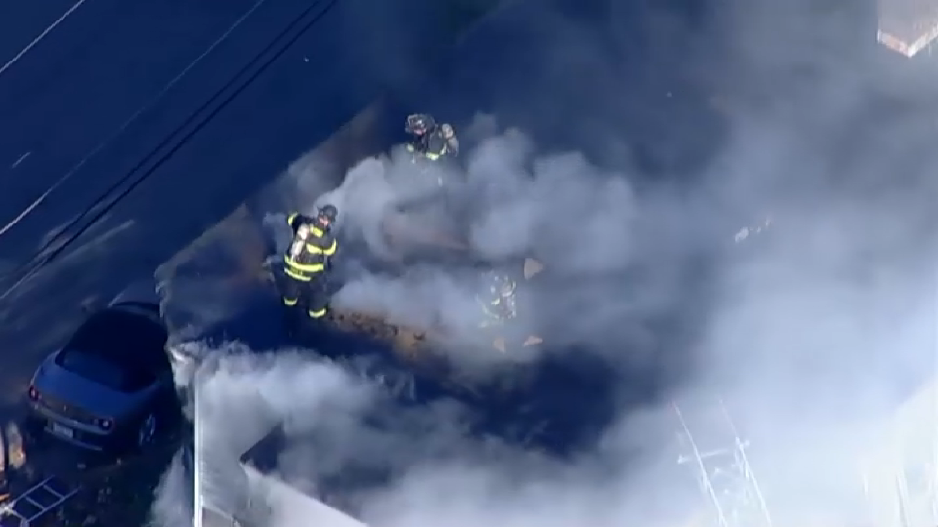 Brockton fire on Spring Street prompts heavy response – NBC Boston