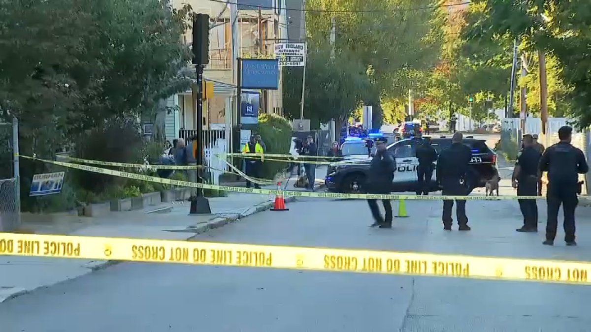 Man charged in daylight shooting near Cambridge park