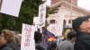‘No Kings' rallies in Boston, across New England urge voters to cast ballots early