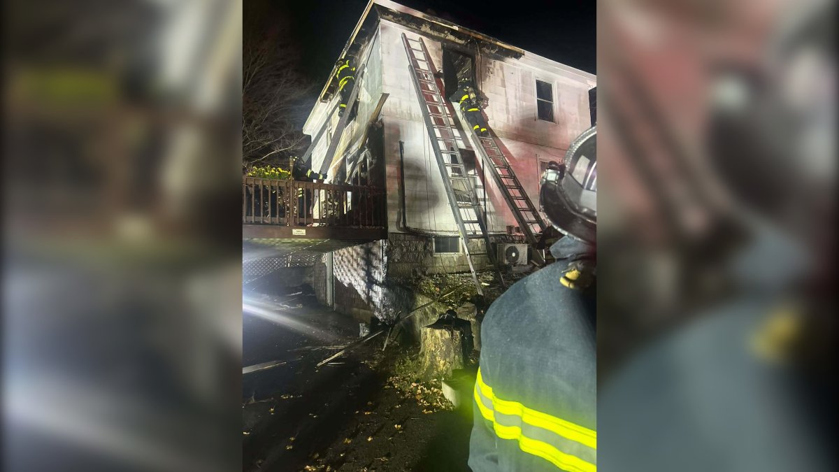 One dead in early morning Rockland house fire