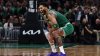 Celtics-Knicks recap: Jayson Tatum comes through in clutch for C's first victory