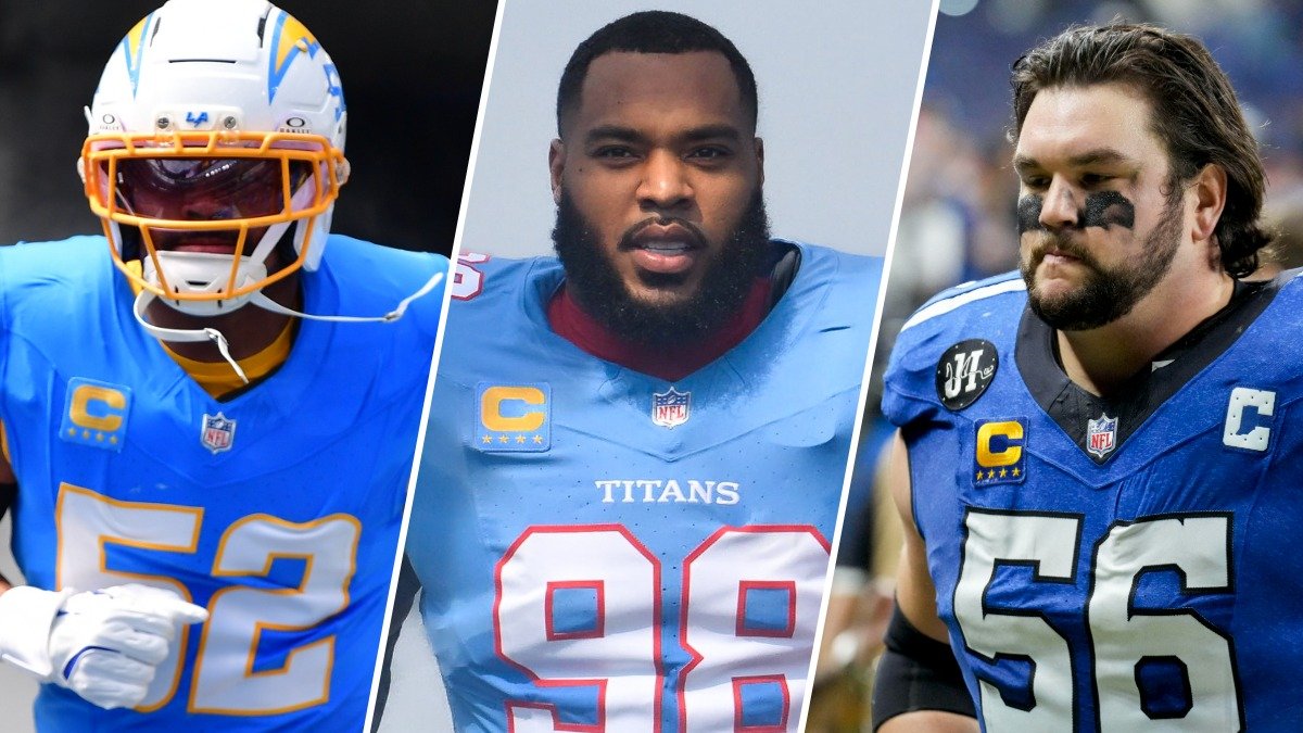 Breer: Patriots' pie-in-the-sky trade targets ahead of deadline