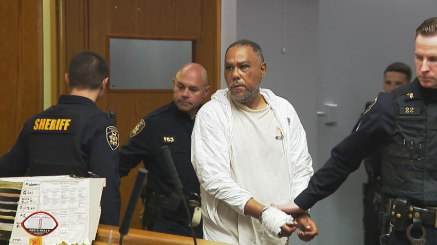 Nelson Blanco appeared in court Thursday morning in conjunction with a stabbing in Providence.