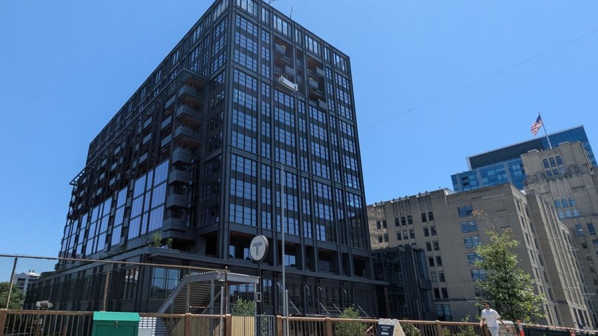 Nearly complete life sciences tower sold as vacancy rates climb in Greater Boston