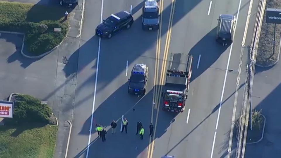 Brockton teen killed after being struck by vehicle in Raynham