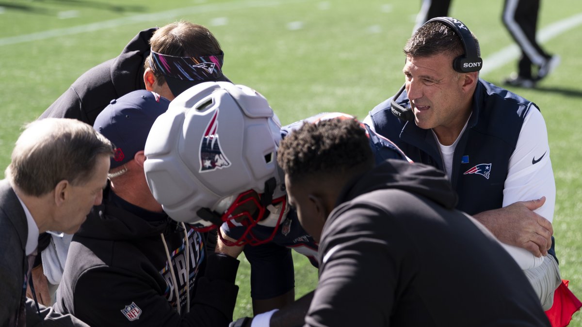 Patriots once again battered by injuries in win over Jets – NBC Boston Patriots once again battered by injuries in win over Jets – NBC Boston