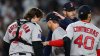 Sonny Gray not happy with Chad Tracy's bullpen decision in Red Sox' Game 2 loss