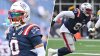 Gonzalez, Barmore both out vs. Bills as Patriots' challenge gets tougher