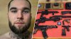 NH police hunt for ‘armed and dangerous' man with violent history toward cops