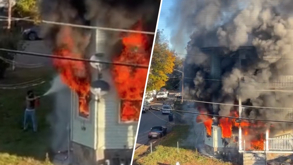 Brockton fire on Spring Street prompts heavy response – NBC Boston