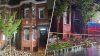 Residents evaucated when brick wall of building collapses in Chelsea