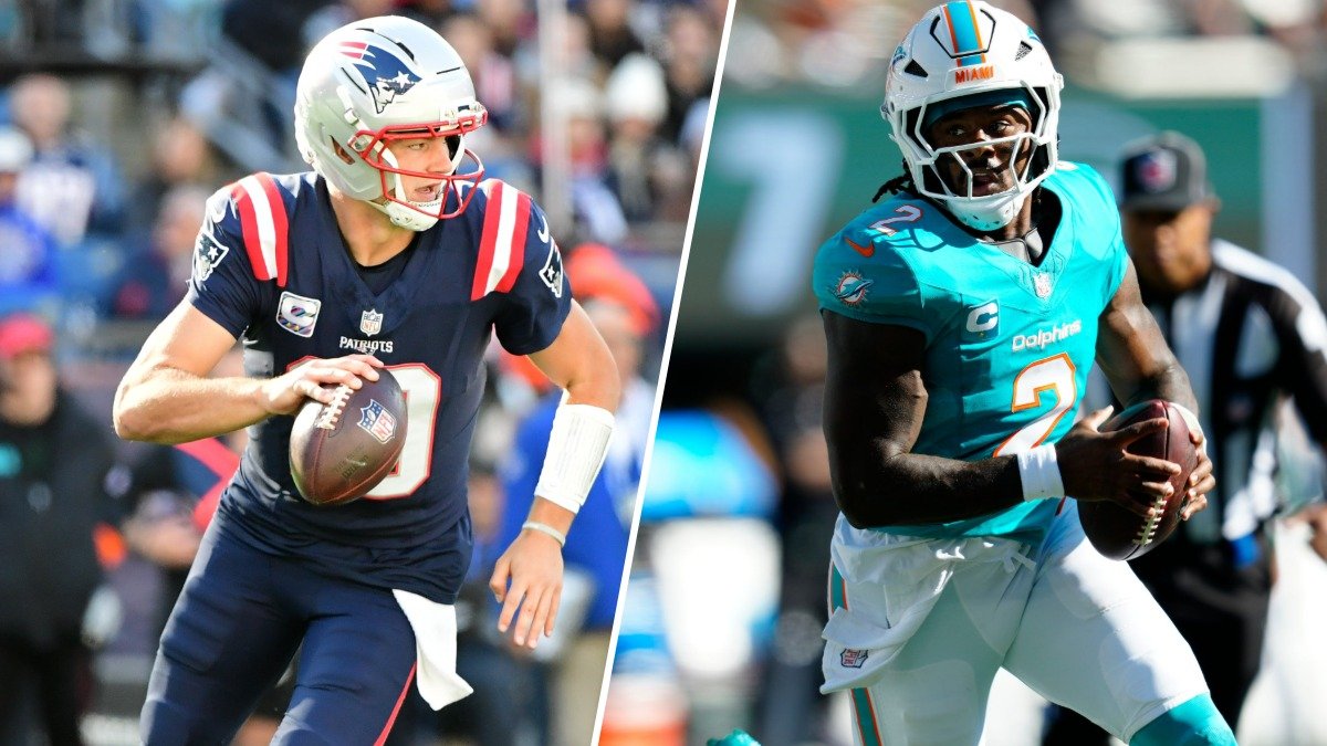 Patriots-Dolphins preview: Why matchup could be closer than you expect