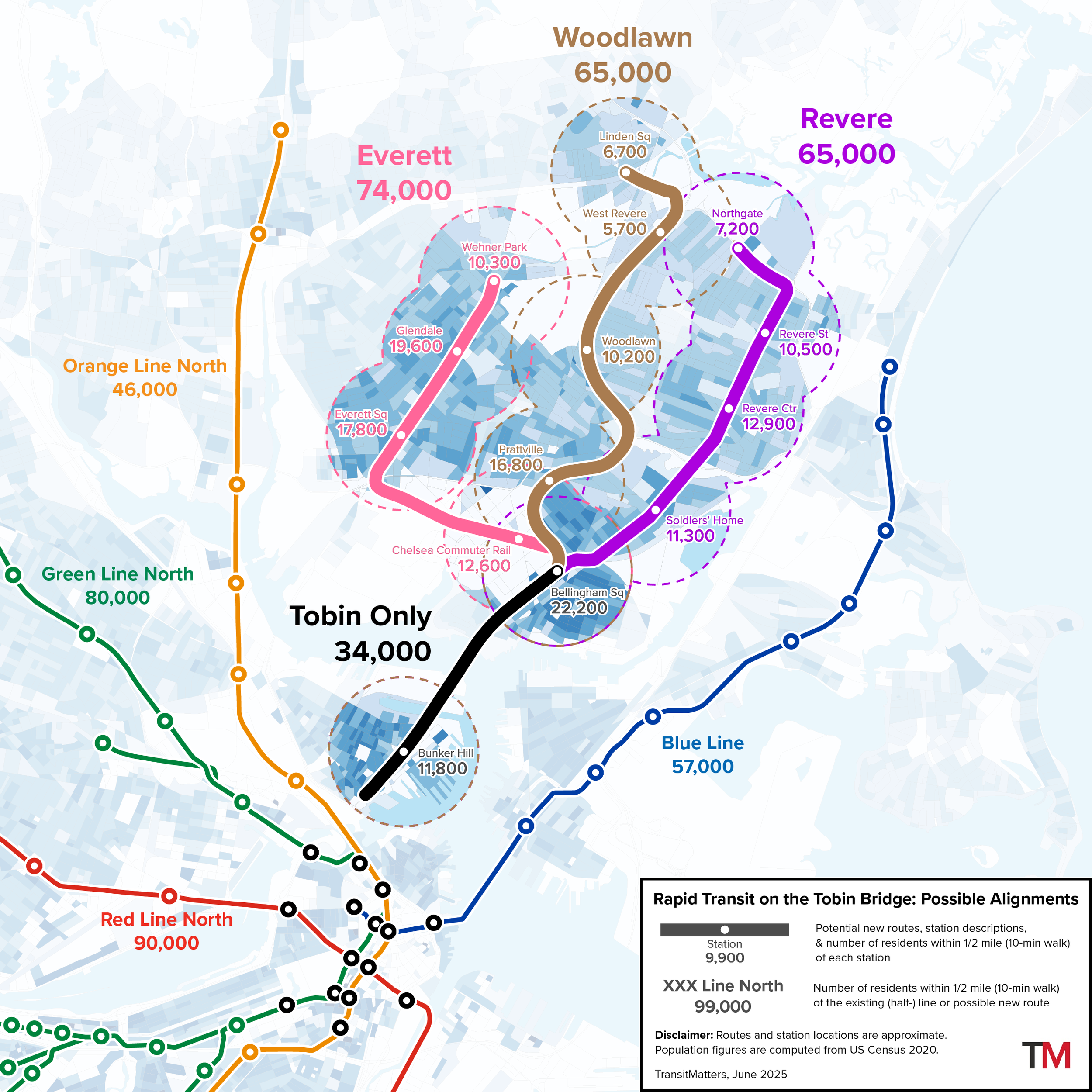 The future of the MBTA: TransitMatters proposes expansion plan – NBC Boston