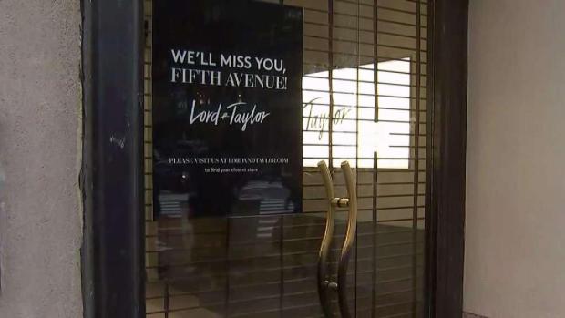Lord Taylor Sold For 100m To Rental Clothing Company Nbc10 Boston