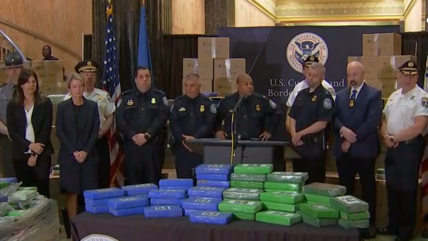 [NATL] US Attorney Lays Out Next Steps After Billion-Dollar Cocaine Bust
