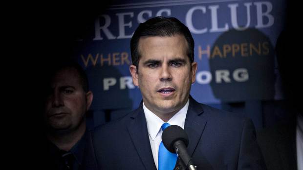 [NATL] Puerto Rico Gov. Ricardo Rosselló Struggles to Name Supporters